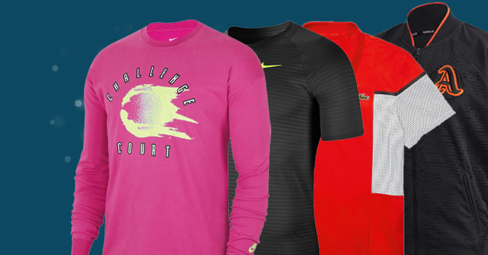 Vêtements de Tennis Homme