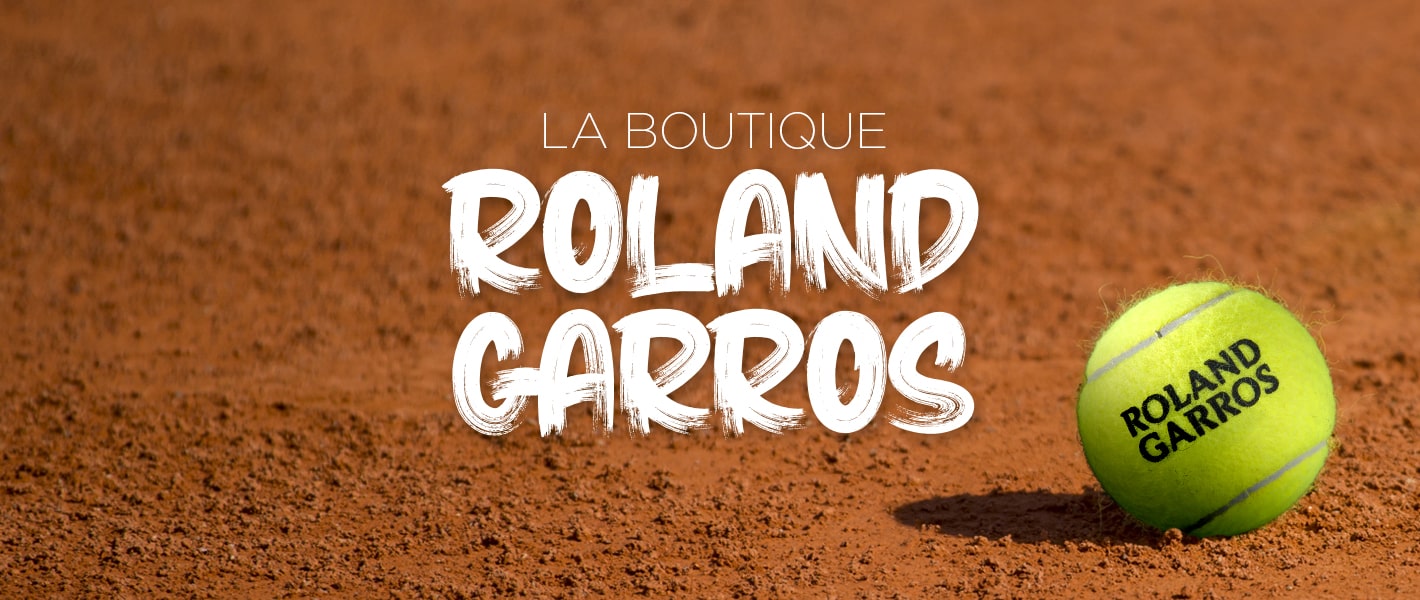 La boutique roland garros