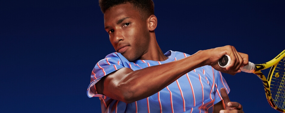 Félix AUGER-ALIASSIME Félix AUGER-ALIASSIME