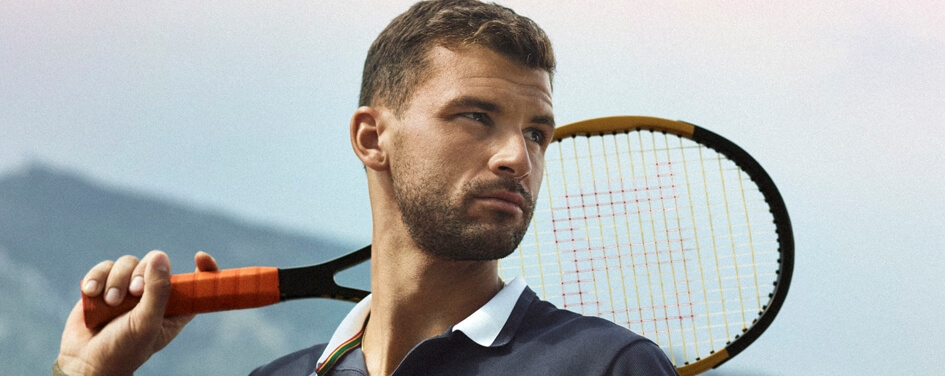 Grigor DIMITROV
