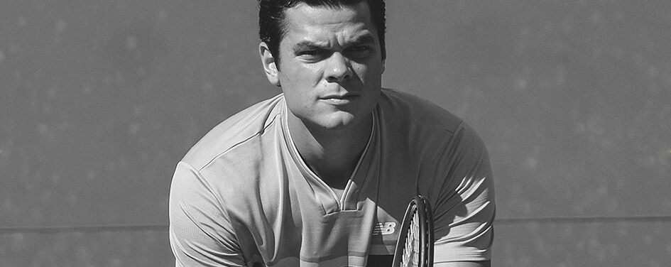Milos RAONIC
