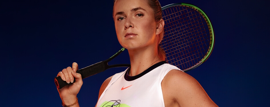 Elina SVITOLINA Elina SVITOLINA