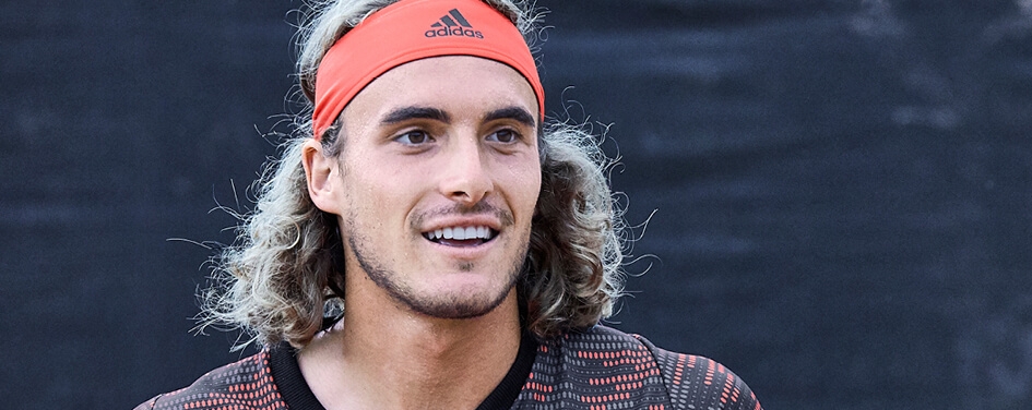Stefanos TSITSIPAS Stefanos TSITSIPAS