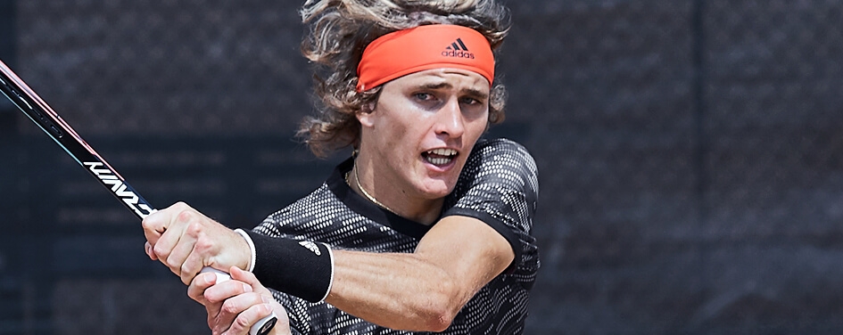 Alexander ZVEREV Alexander ZVEREV