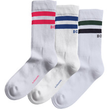 3 PAIRES DE CHAUSSETTES BJORN BORG
