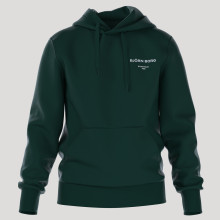 SWEAT BJORN BORG ESSENTIAL A CAPUCHE