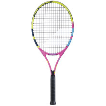 RAQUETTE BABOLAT NADAL JUNIOR 26 RAFA