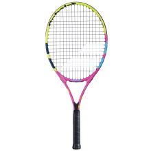 RAQUETTE BABOLAT NADAL JUNIOR 25 RAFA