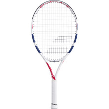 RAQUETTE BABOLAT DRIVE JUNIOR 24 WHITE