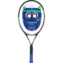 RAQUETTE HEAD JUNIOR NOVAK 25