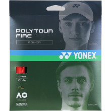 Cordage Yonex Polytour Fire