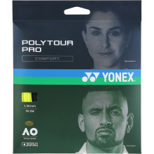 Cordage Yonex PolyTour Pro - 1.25
