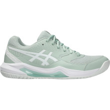 CHAUSSURES ASICS FEMME GEL DEDICATE 8 TOUTES SURFACES