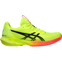 CHAUSSURES ASICS FEMME SOLUTION SPEED FF 3 TERRE BATTUE