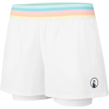 SHORT QUIET PLEASE FEMME RAINBOW POINT 2 IN 1