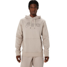 SWEAT ASICS TRAINING A CAPUCHE