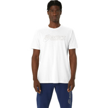 T-SHIRT ASICS TRAINING LOGO