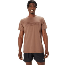 T-SHIRT ASICS TRAINING LOGO