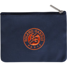 POCHETTE ROLAND GARROS CANVAS