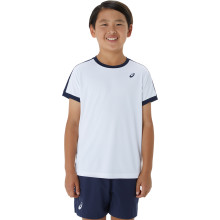 T-SHIRT ASICS JUNIOR GARCON TENNIS