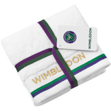 SERVIETTE SPORTS WIMBLEDON 30*90 CM