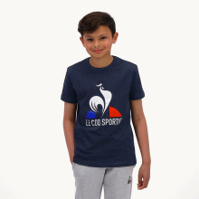 T-SHIRT LE COQ SPORTIF JUNIOR ESSENTIELS