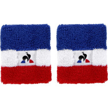 PAIRE DE SERRE POIGNETS LE COQ SPORTIF PERFORMANCE