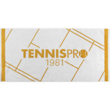 SERVIETTE TENNISPRO GOLD