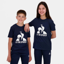 T-SHIRT LE COQ SPORTIF JUNIOR ESSENTIELS