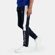 PANTALON LE COQ SPORTIF TRICOLORE REGULAR