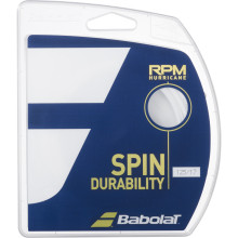 CORDAGE BABOLAT RPM HURRICANE (12 METRES) (EX PRO HURRICANE TOUR)