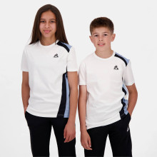 T-SHIRT LE COQ SPORTIF JUNIOR GRAPHIQUE