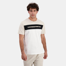 T-SHIRT LE COQ SPORTIF CONTEMPORAIN
