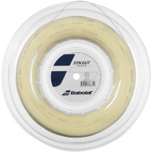 Bobine Babolat Synthetic Gut Force Naturel (200 Mètres)