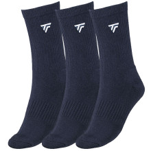 3 PAIRES DE CHAUSSETTES TECNIFIBRE (MID)