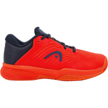 CHAUSSURES HEAD JUNIOR REVOLT PRO 4.5 TOUTES SURFACES