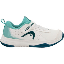 CHAUSSURES HEAD JUNIOR SPRINT VELCRO 4.0 TOUTES SURFACES