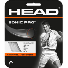 Cordage Head Sonic Pro Blanc