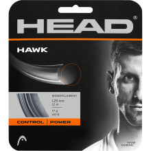 Cordage Head Hawk Gris (12 mètres)