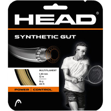CORDAGE HEAD SYNTHETIC GUT (12 METRES)