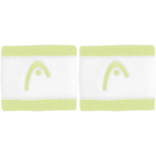 PAIRE DE SERRE POIGNETS HEAD SIMPLE 2.5" STRIPED