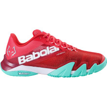 CHAUSSURES BABOLAT JET PREMURA 2 LEBRON PADEL
