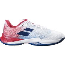 CHAUSSURES BABOLAT JET MACH 3 PIED LARGES TOUTES SURFACES