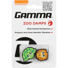 ANTIVIBRATEUR  GAMMA ZOO TORTUE/LION