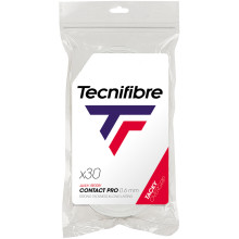 30 Surgrips Technifibre Pro Contact ATP Blancs 