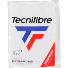 PACK DE 12 SURGRIPS TECNIFIBRE PROFEEL