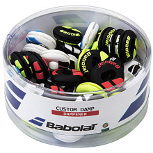 Boîte de 48 Antivibrateurs Babolat Custom Damp