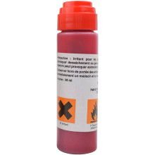 MARQUEUR ROUGE TECNIFIBRE