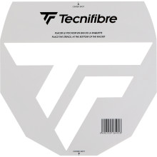 POCHOIR TECNIFIBRE (NEW LOGO)