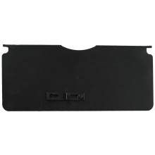 Volet Long Avec Fermeture Pour LB Wilson Noir
